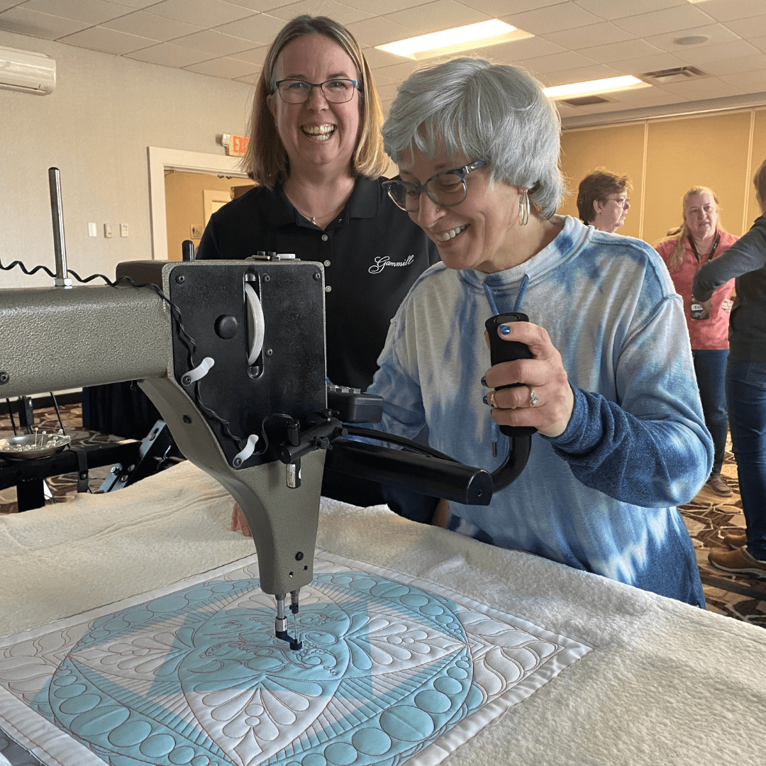 Quilting With Confidence 2024
