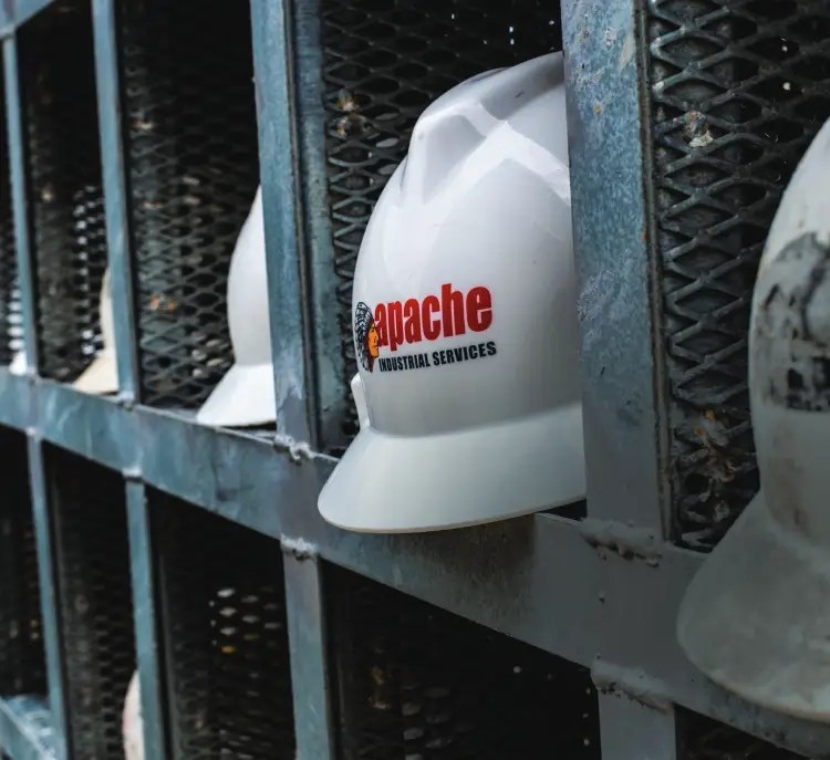 GMA NewSteel Case Study Apache Industrial Services