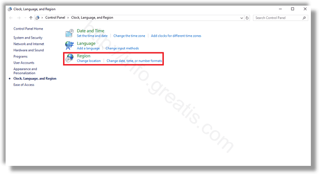 Windows 10 Tutorial Region and Language Settings Microsoft