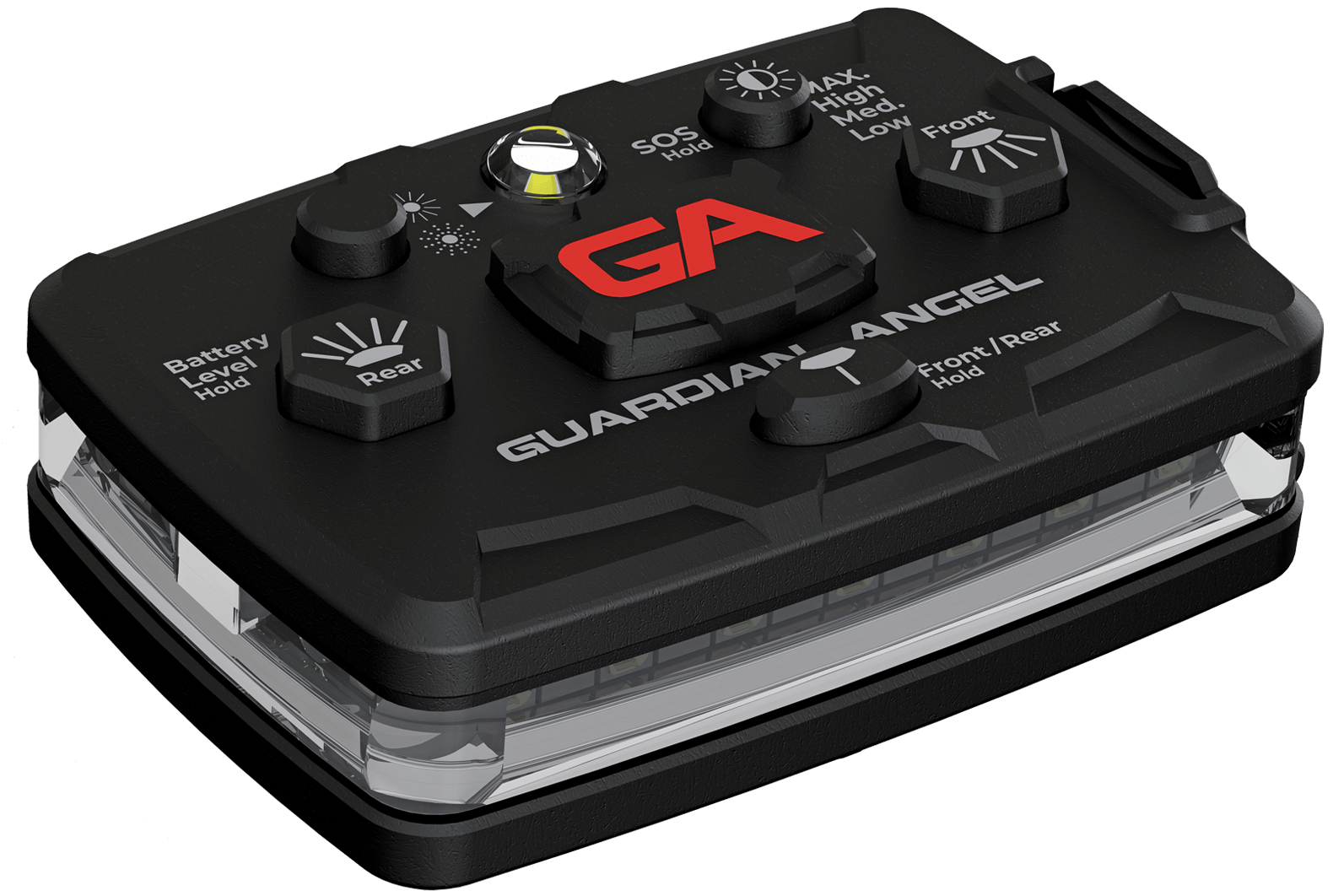 Guardian Angel Devices Wearable Safety Lights