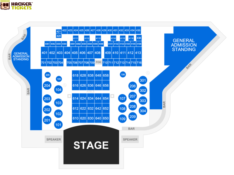 Pasadena Civic Auditorium Seating Chart Pasadena Civic Auditorium