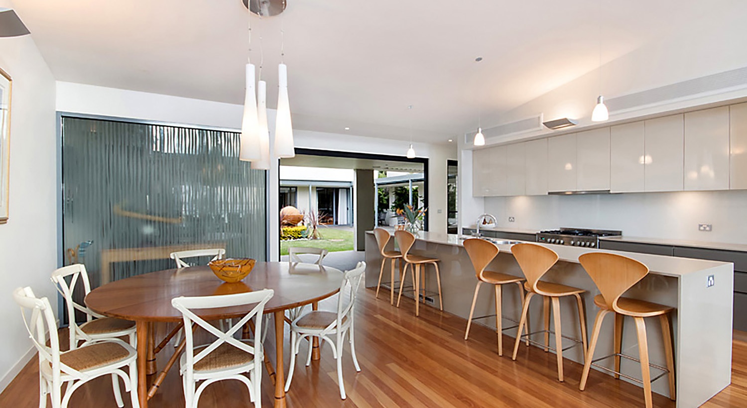 Hebel complements core values of Mark Lawler Architects