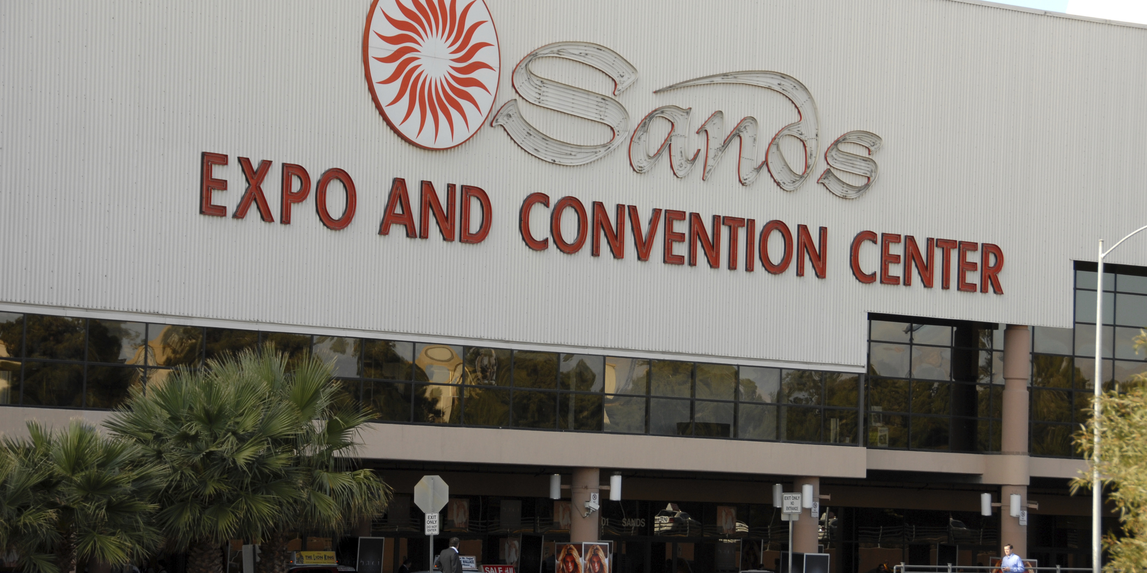 The Unconventional Guide to The Sands Expo Center