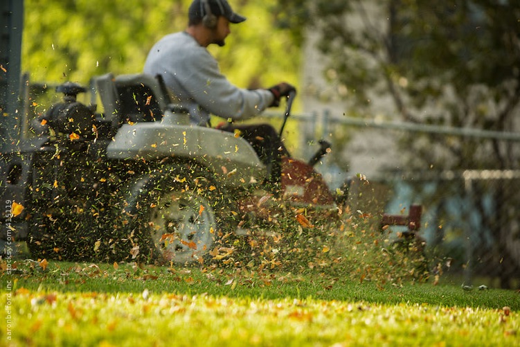 Estimate Lawn Maintenance Work