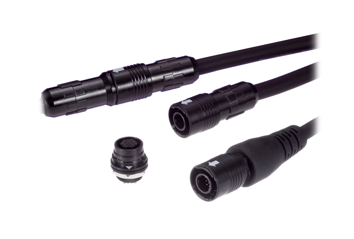 Hirose Essential Connectors for Smart Manufacturing