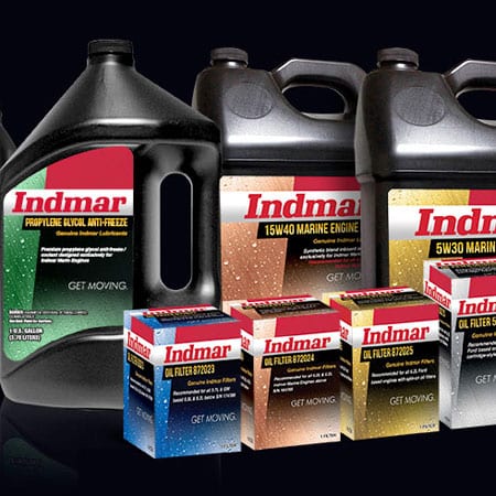 Service Manuals - Indmar Products