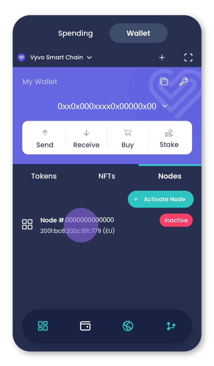 What is a Validation Node, how to activate it with the Node Vouchers
