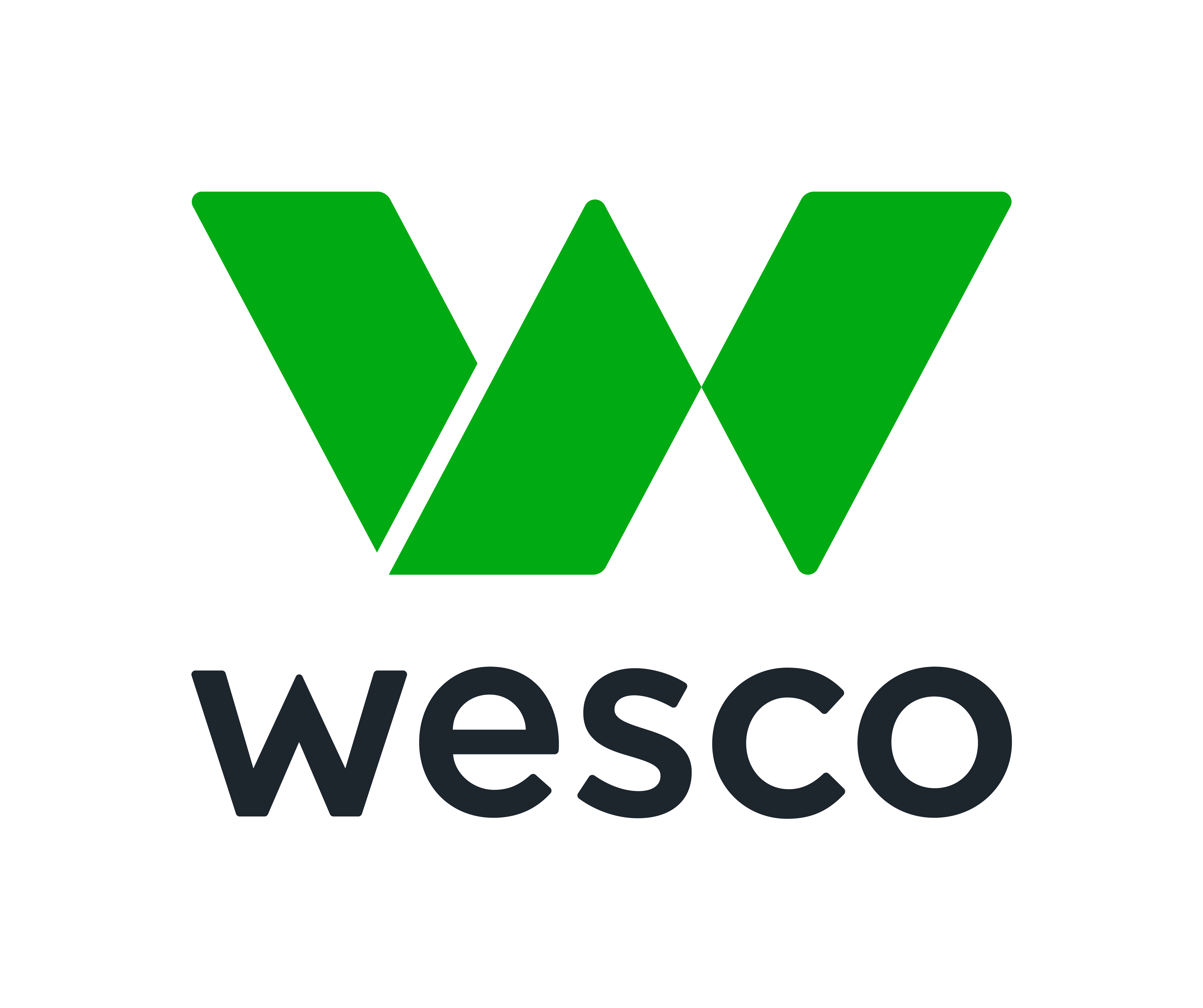 Wesco Cash Back Program