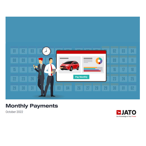 Monthly Payments JATO