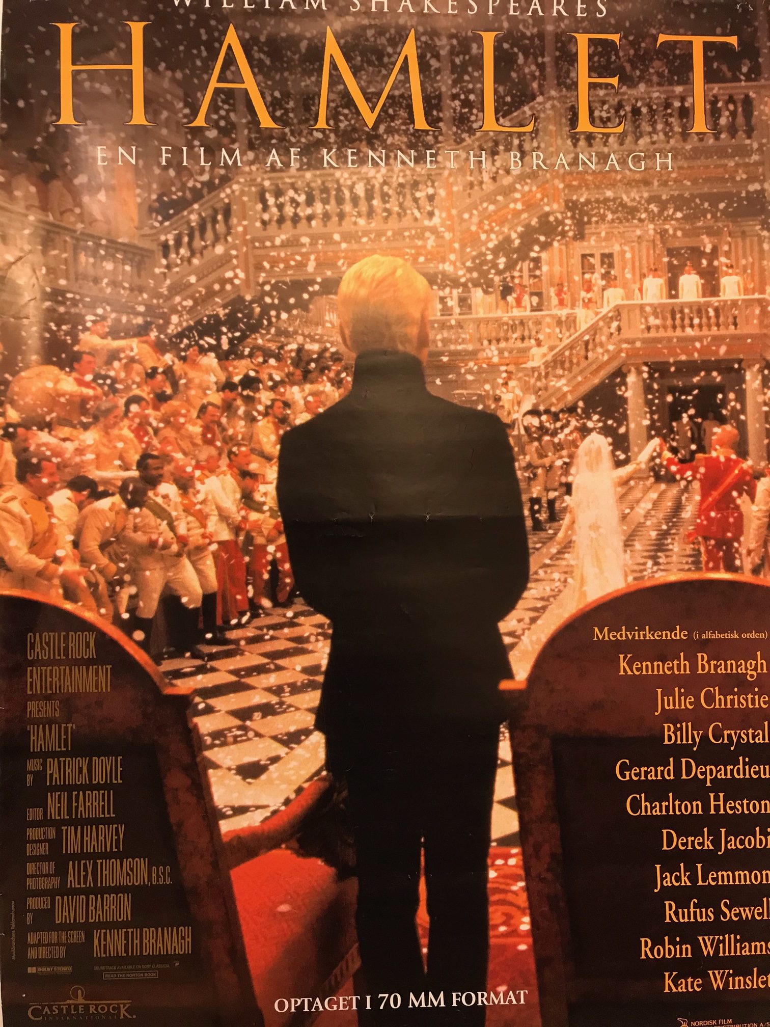 Hamlet Kinorevuen