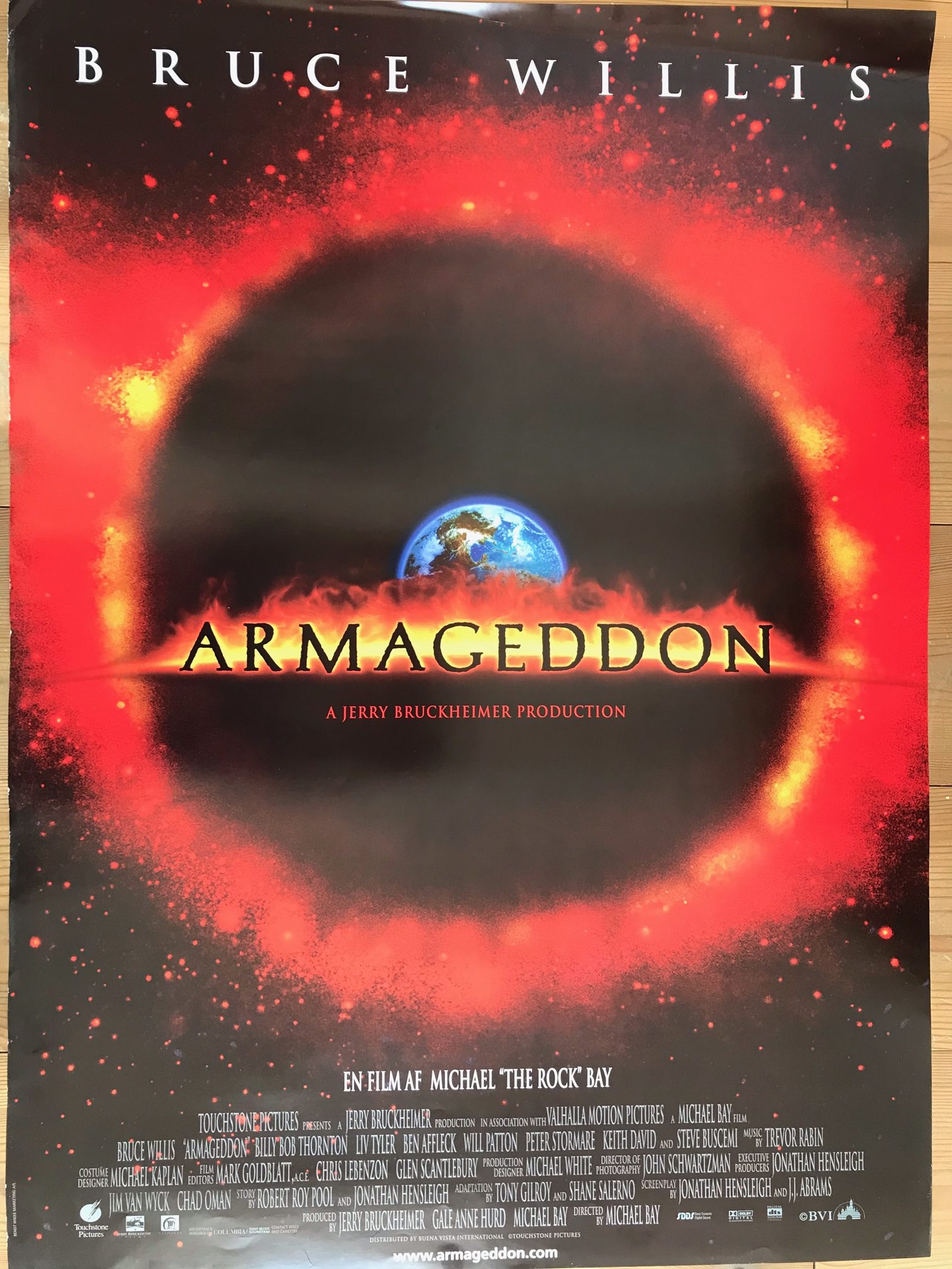 Armageddon Kinorevuen