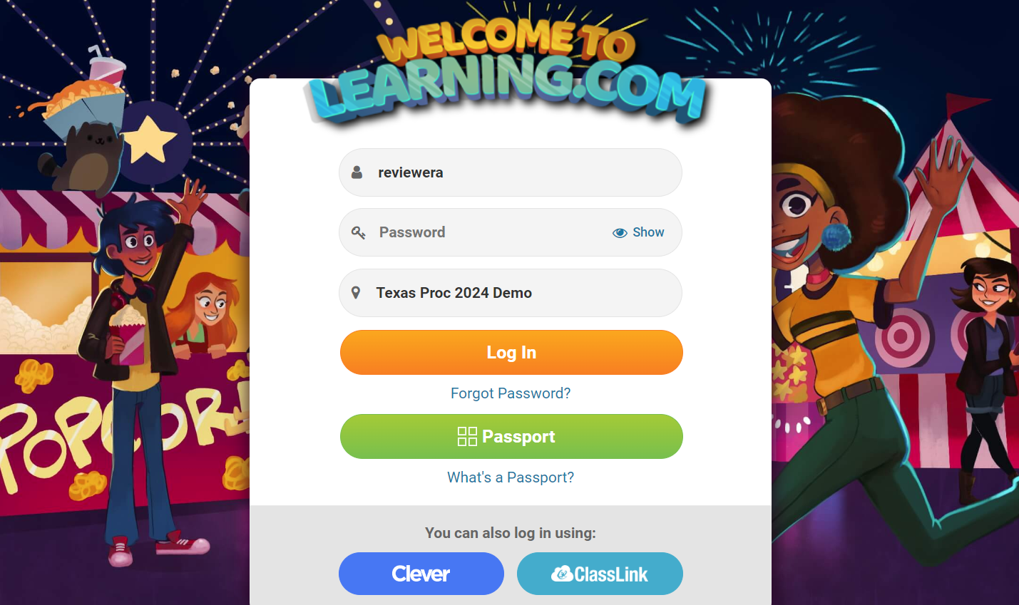 Texas Proclamation 2024 Review