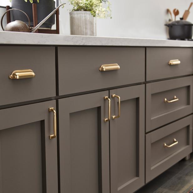 How to Pick the Perfect Kitchen Hardware