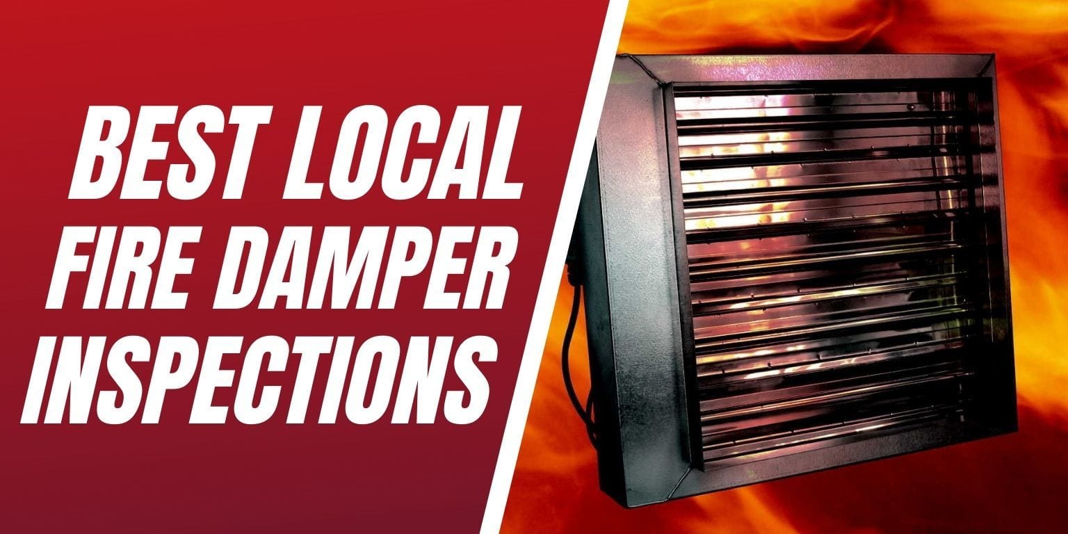 The Best Local Fire Damper Inspections LSS Life Safety Services®
