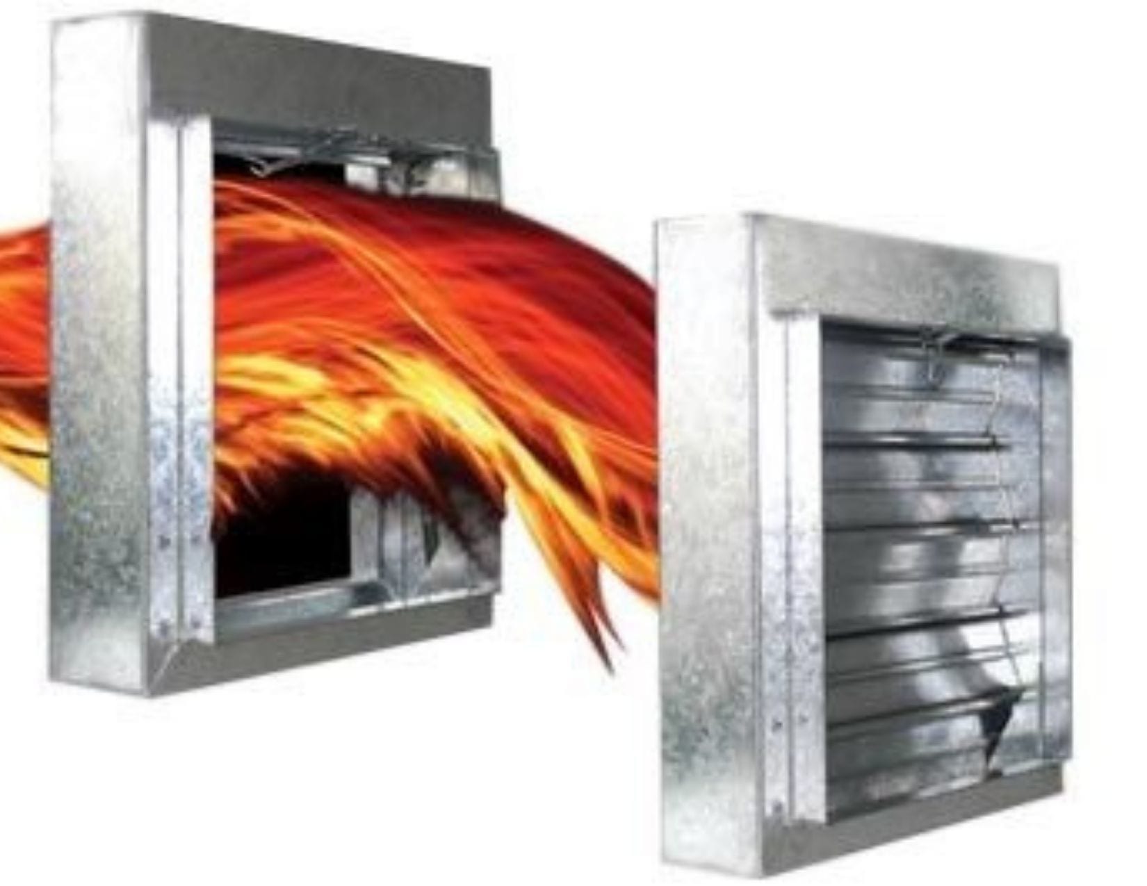 Fire Damper Inspection Certification Required LSS®