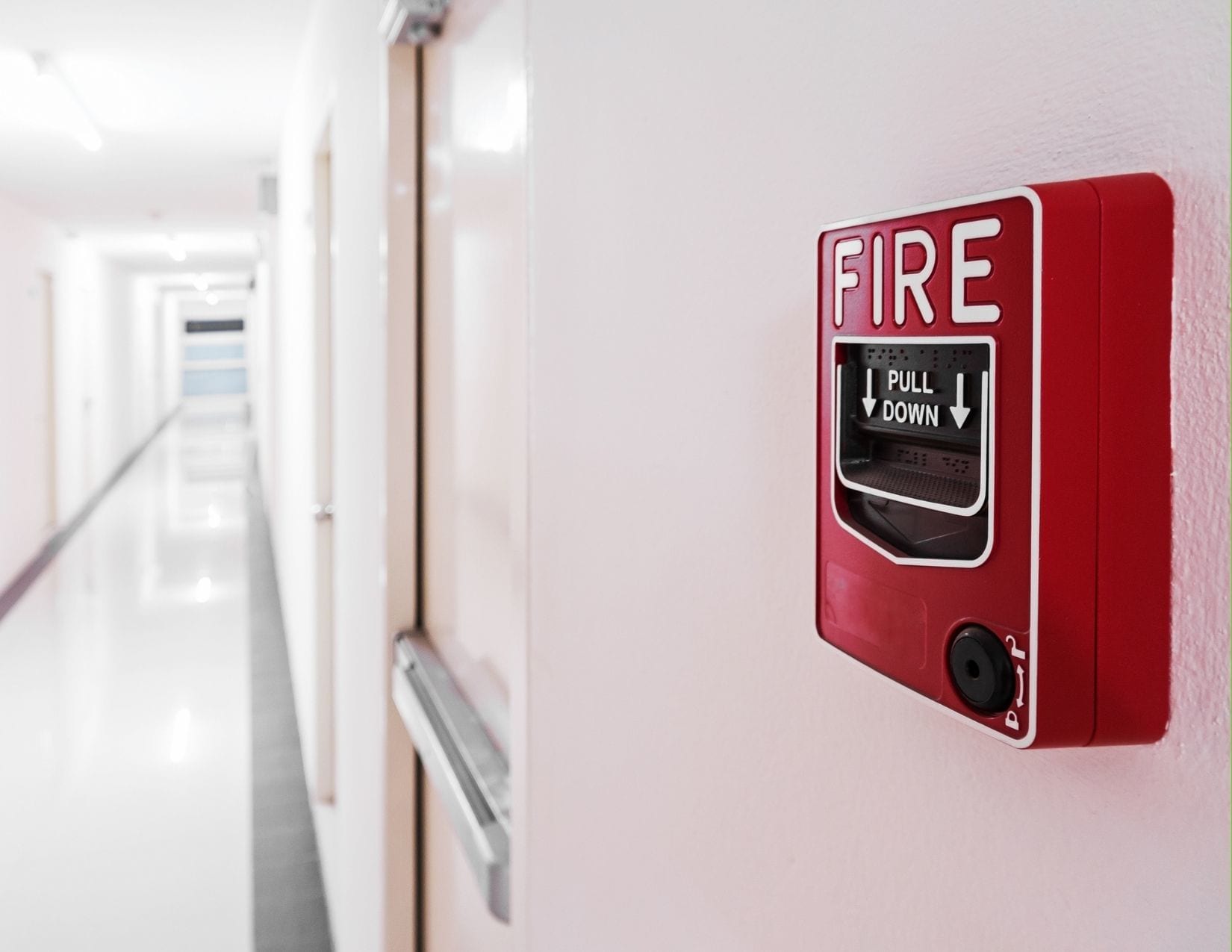 Be Prepared For A Fire With Nationwide Life Safety Inspections LSS