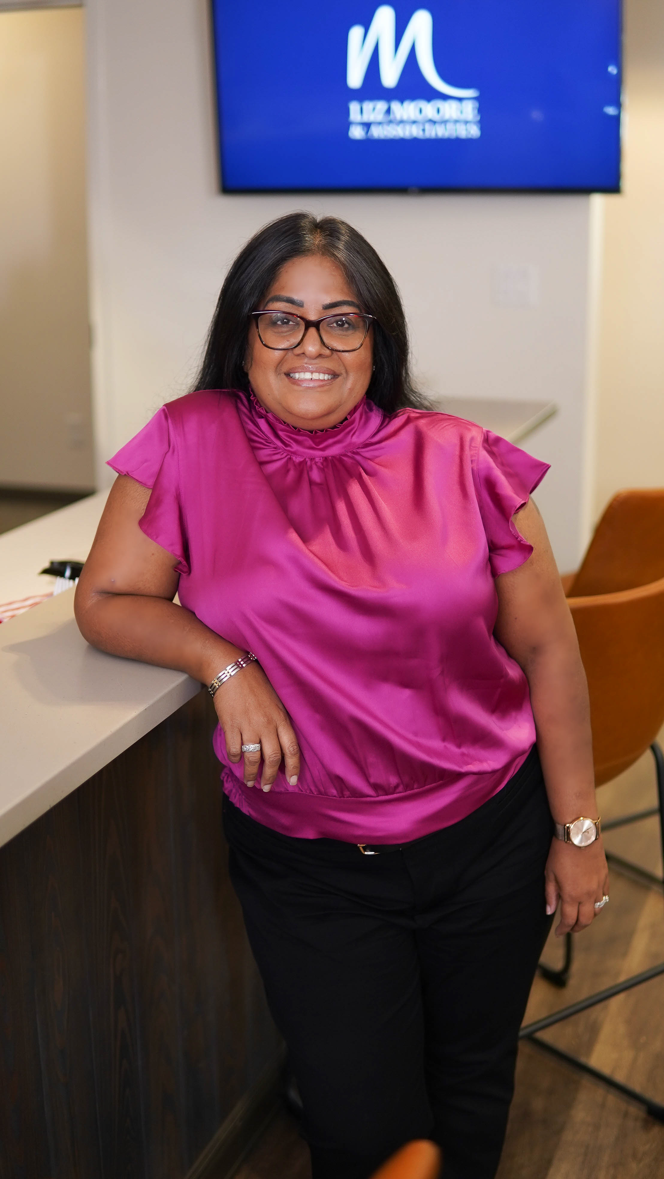 Liz Moore & Associates is excited to Savitri “Vidi” Payne as