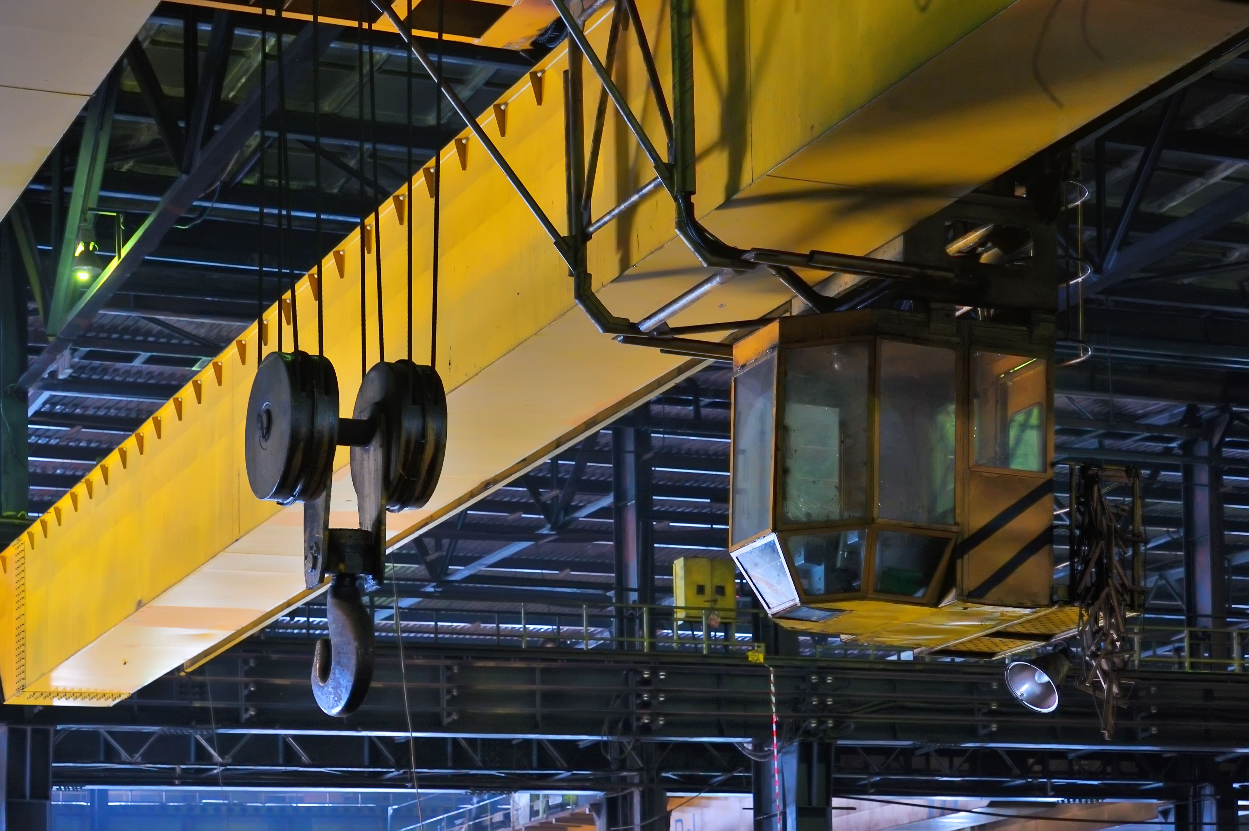 [Template] Daily Checks for Overhead Crane Operators Lloyds British