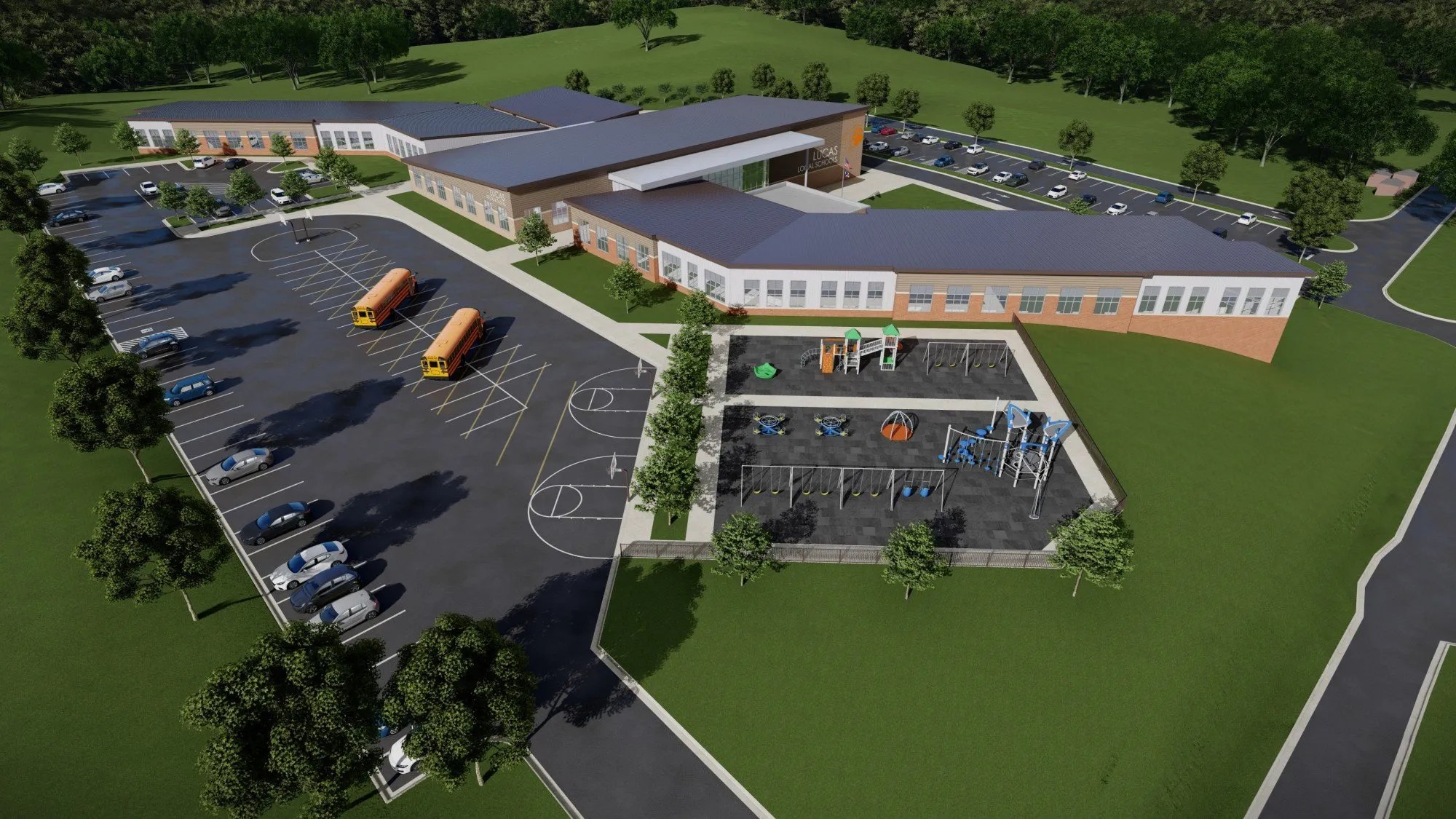 Lucas School News & Updates Lucas Local School District