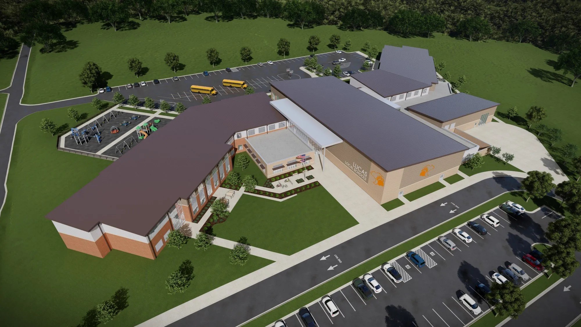 Lucas School News & Updates Lucas Local School District