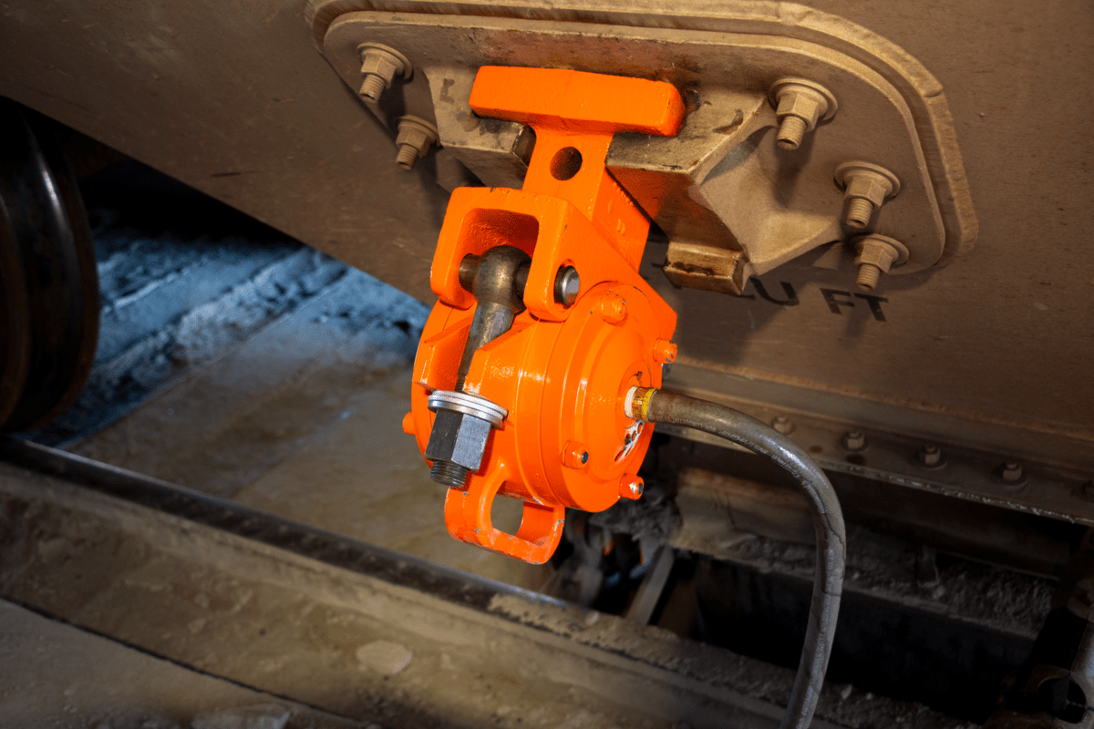 NEW! Martin® Impacting Railcar Opener