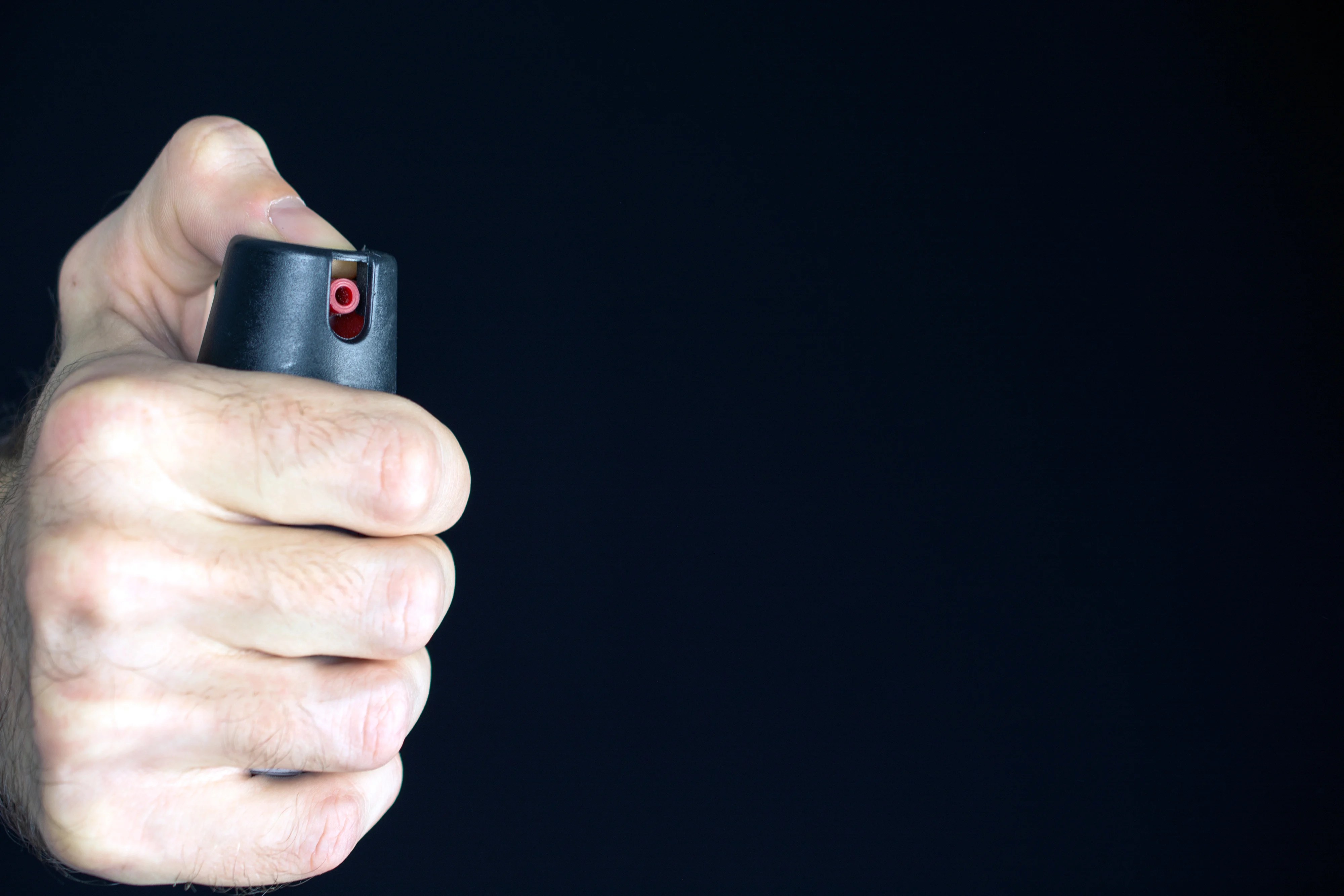 Pepper Spray Still Allowed in Some Juvenile Facilities