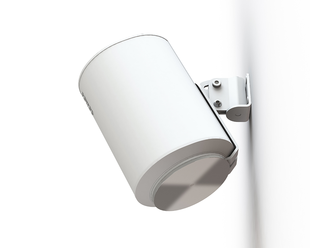 M Sonos Wall Mount for ERA100 White Multibrackets