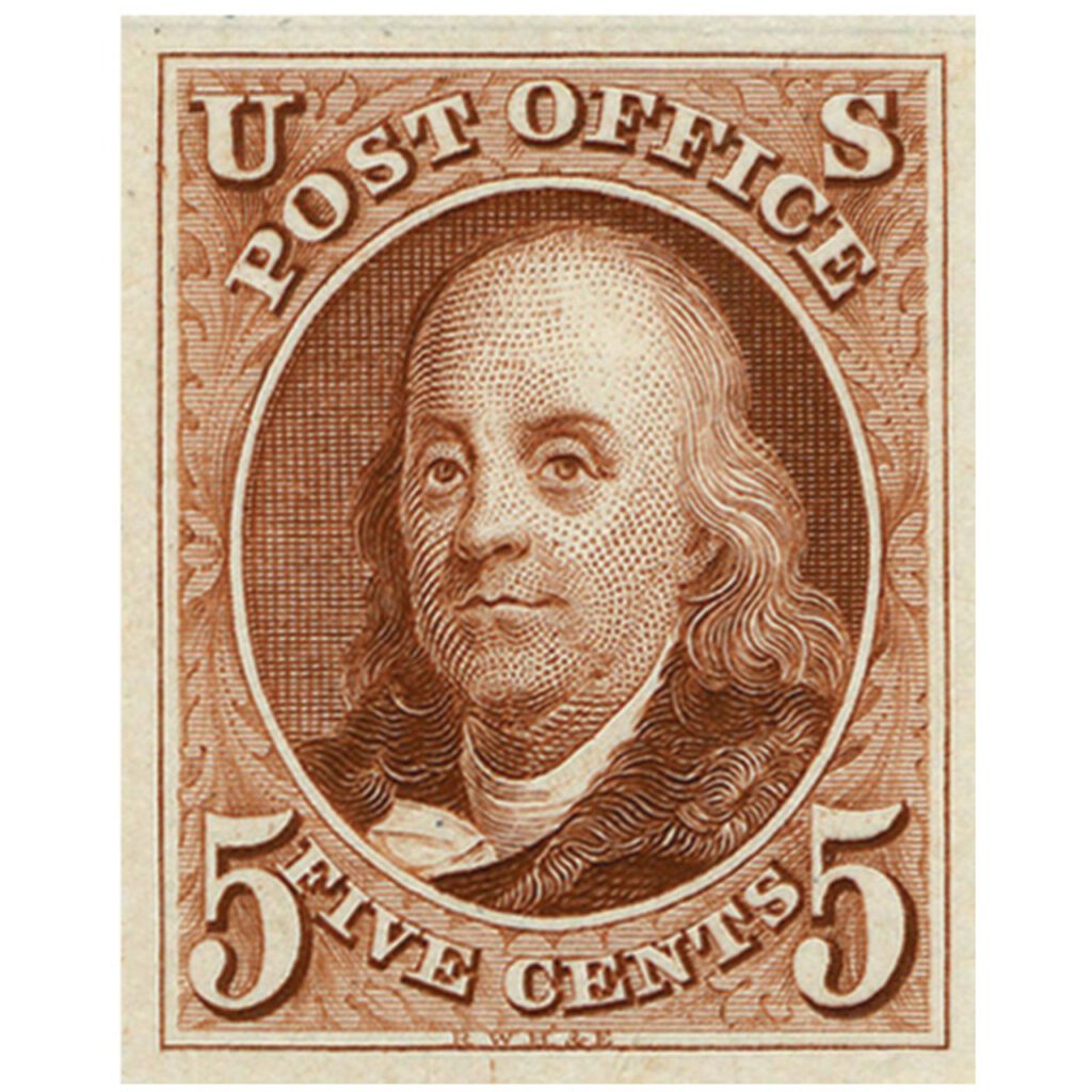 Ben Franklin Appointed America’s First Postmaster General Mystic