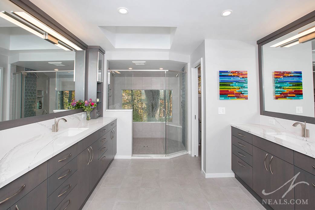 Master Bathroom Design Considerations for Couples