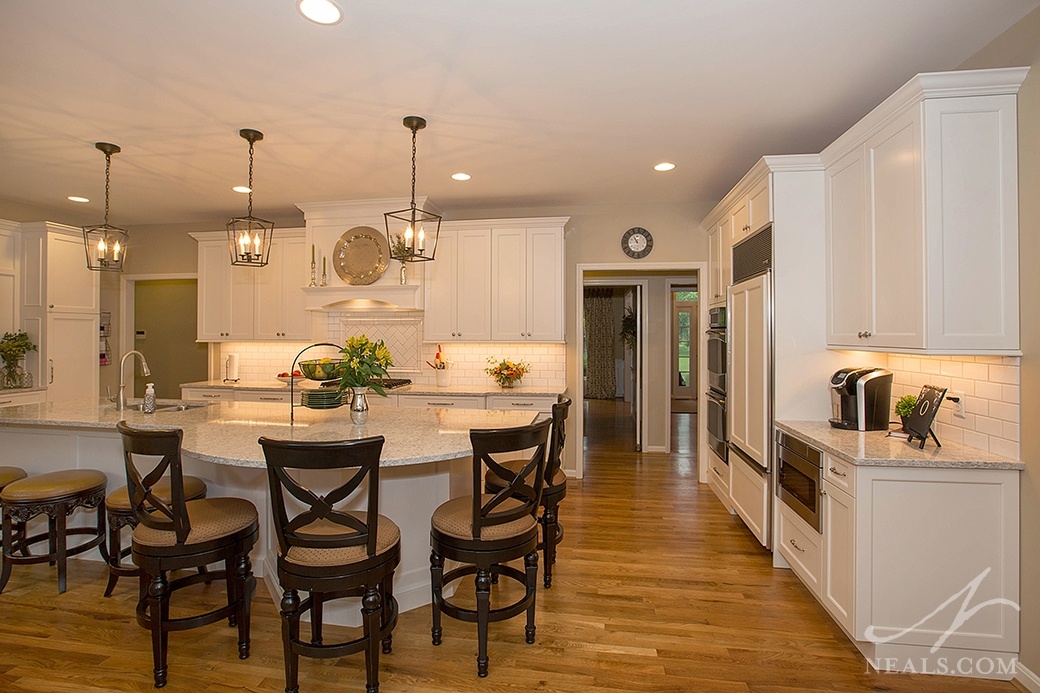 7 Ways to Make Your Kitchen Holiday PartyReady