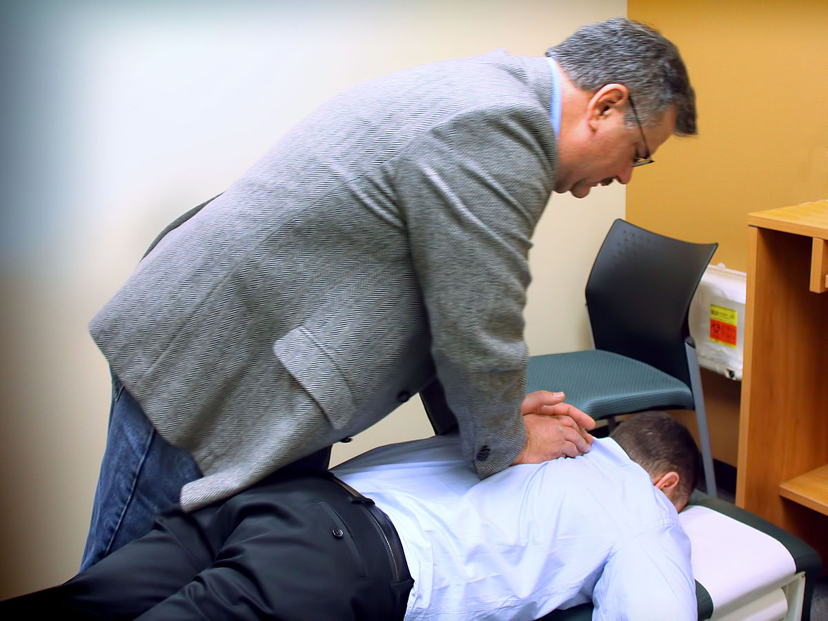 Should I See a Chiropractor for My Personal Injury Case?