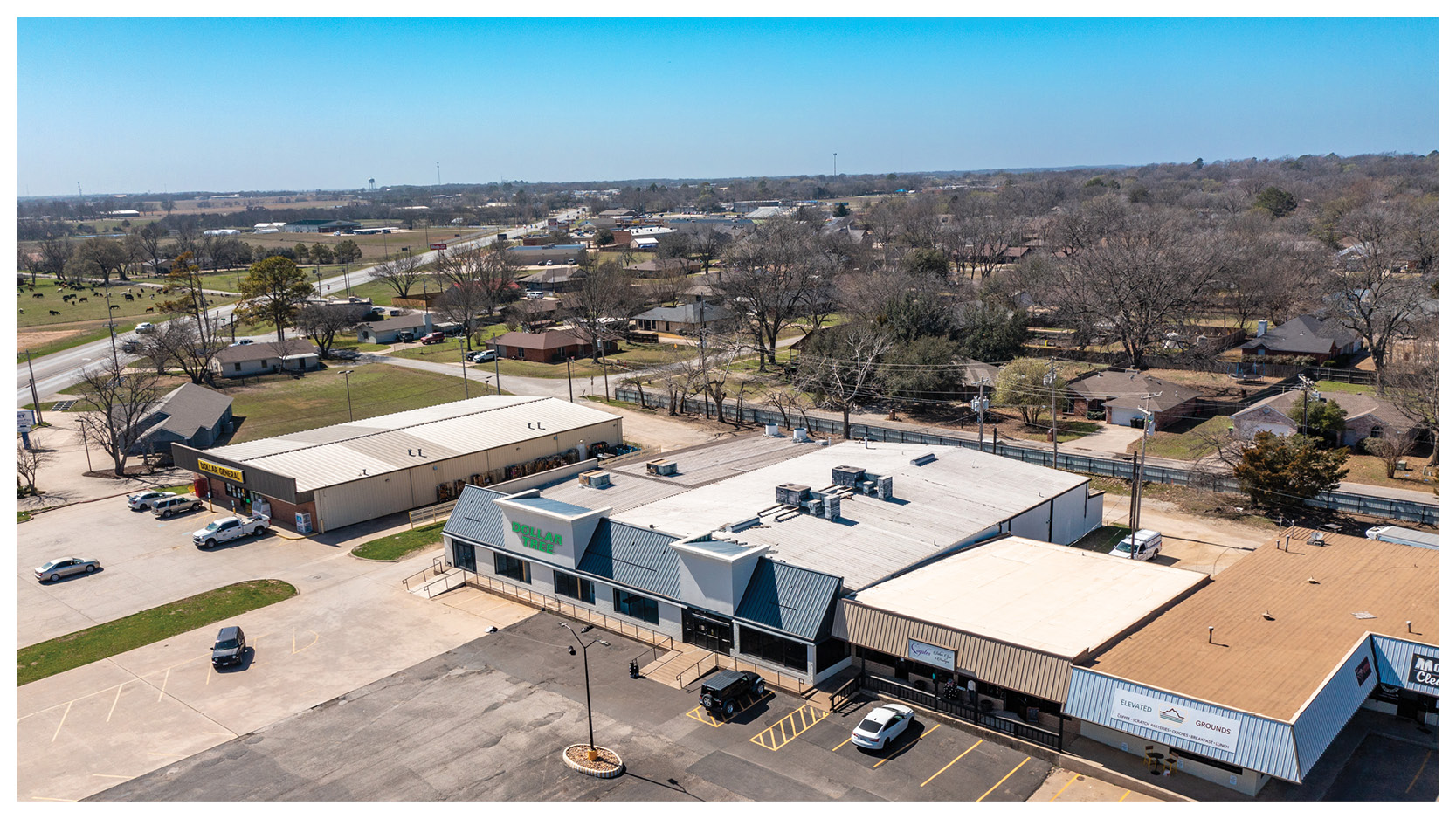 Dollar Tree Pilot Point, TX