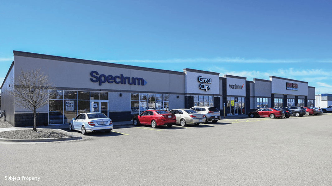 Harbor Freight Verizon Great Clips Spectrum Stevens Point, WI