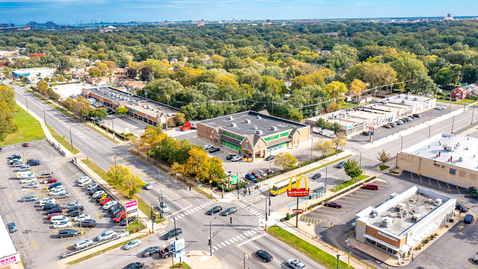 Dollar Tree Chicago, IL Northmarq