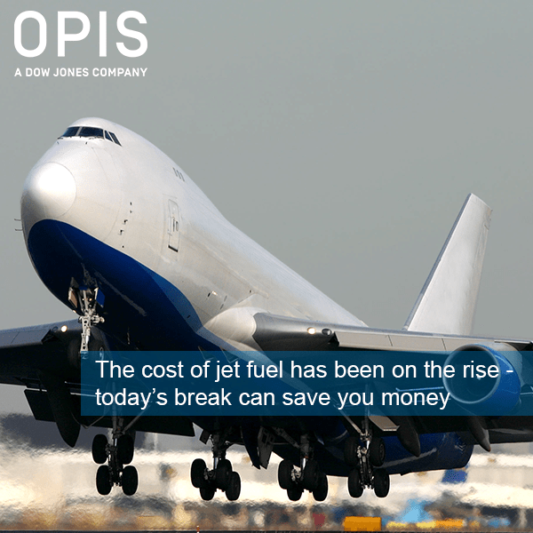 OPIS Worldwide Jet Fuel Report