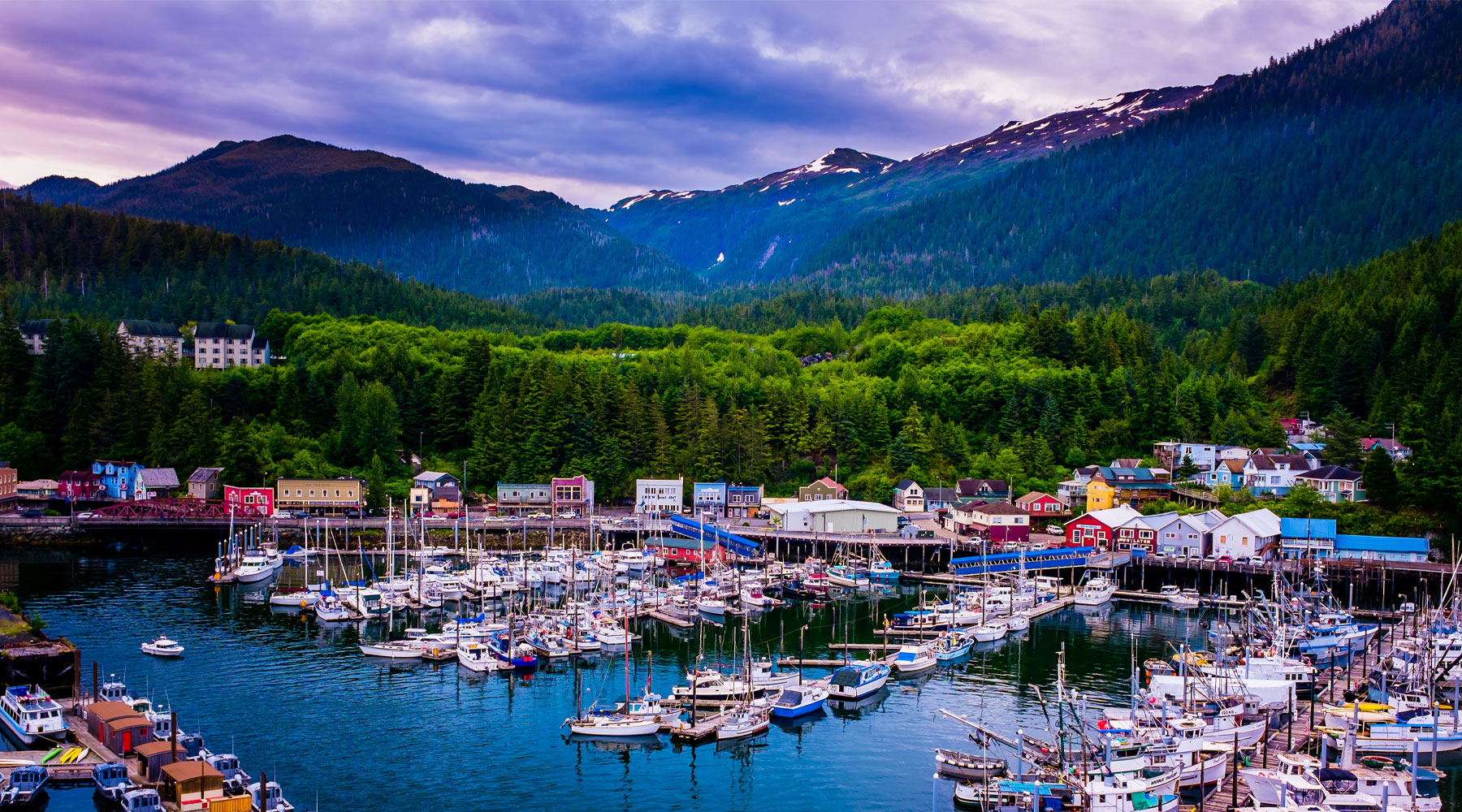 Getaway to Alaska Adventures From Art to Nature in Dramatic Ketchikan