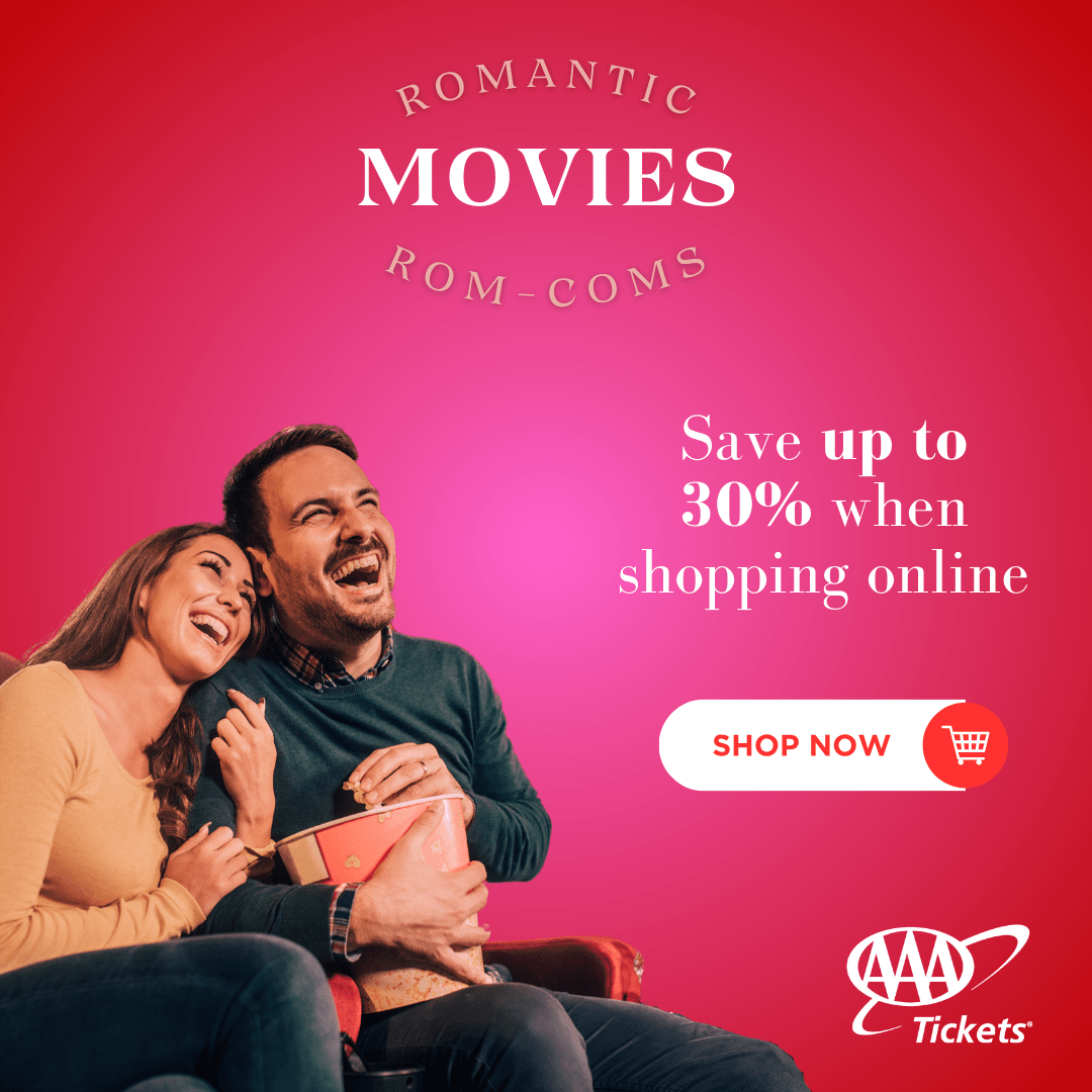 2024 Valentine's Day Discounts AAA Oregon/Idaho
