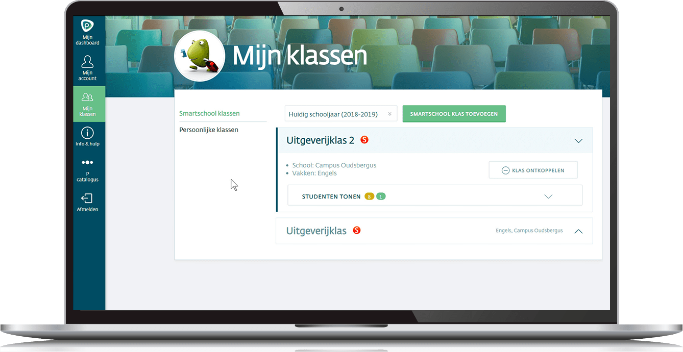 Mijn Klassen 1 2 Pelckmans Portaal