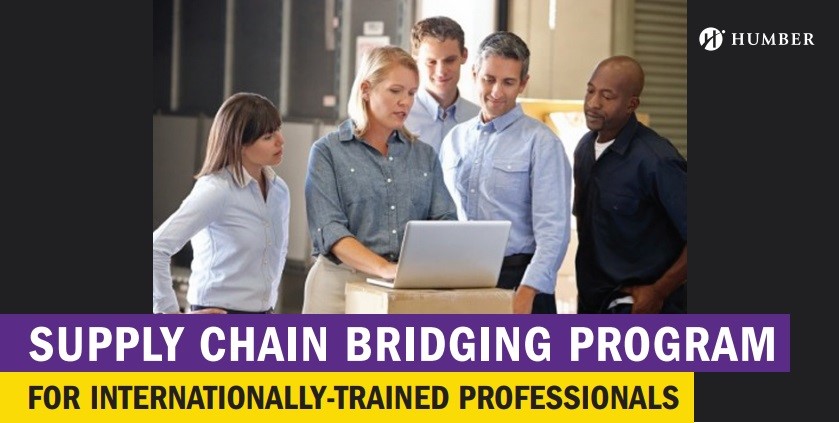 Humber College Webinar