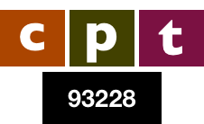 CPT Code 93228 - Knowledge Center