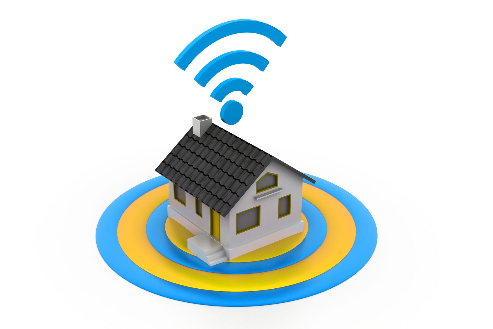 Securing Home Wifi
