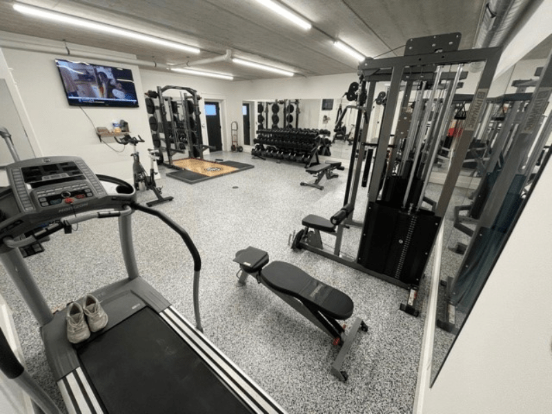 Home Gym Design Services Push Pedal Pull