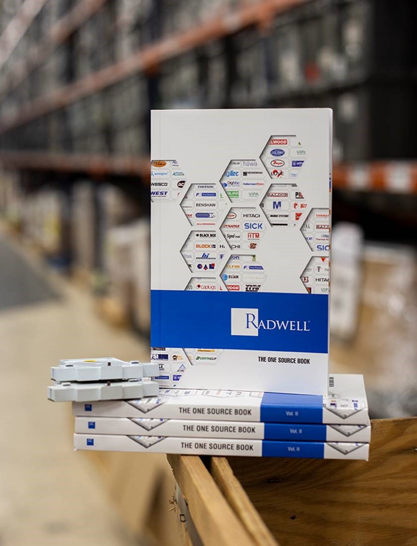 Radwell International One Source Book Catalogue