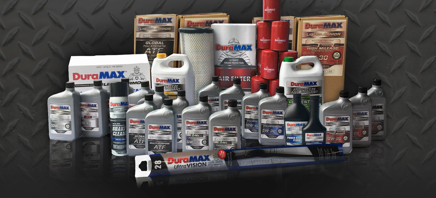 Meineke DuraMAX Program