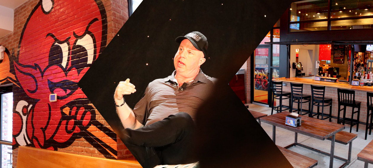 How Torchy's Tacos Became So "Damn Good"