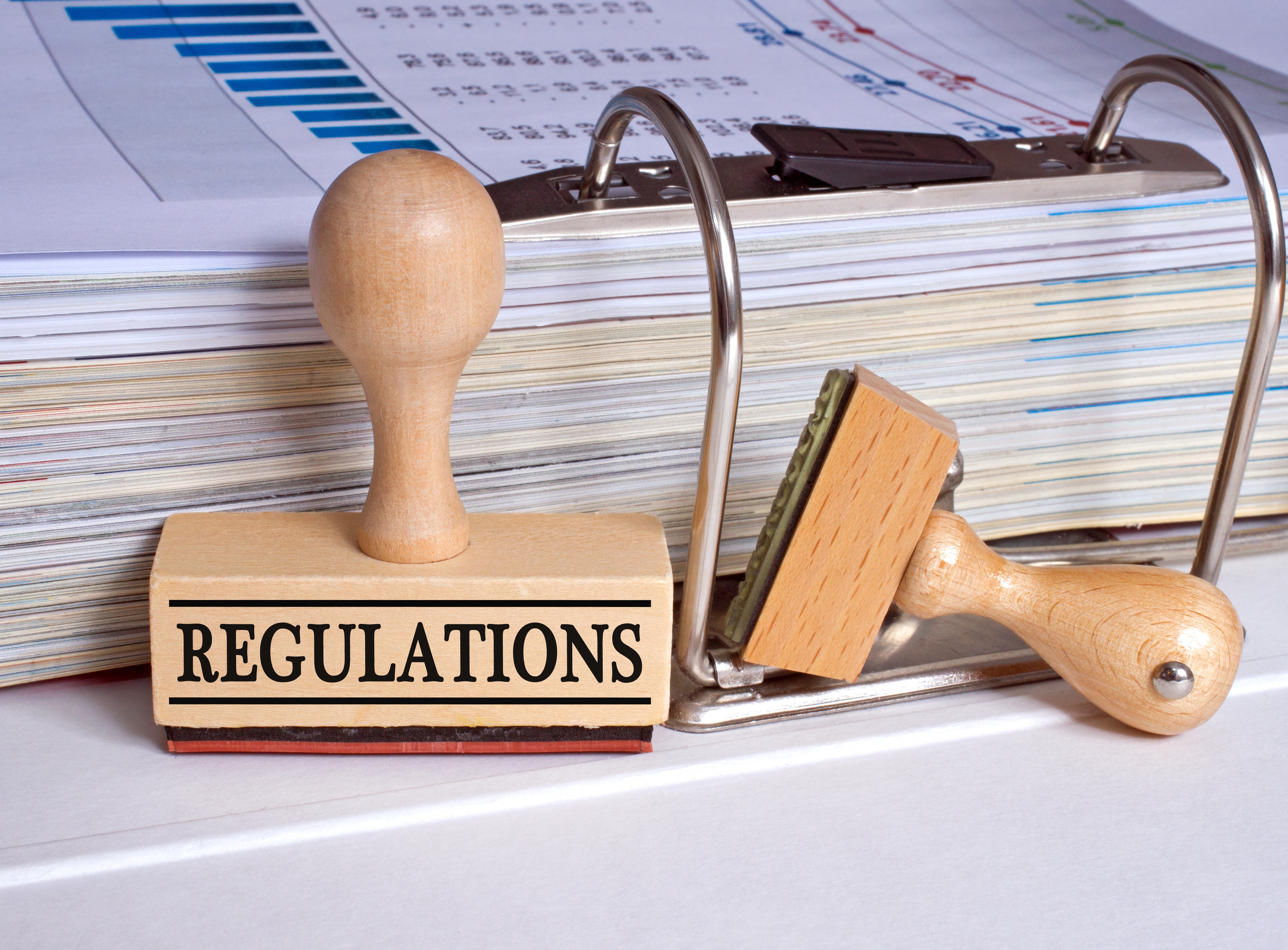 Financial Institution Regulation What's Happening in Washington?