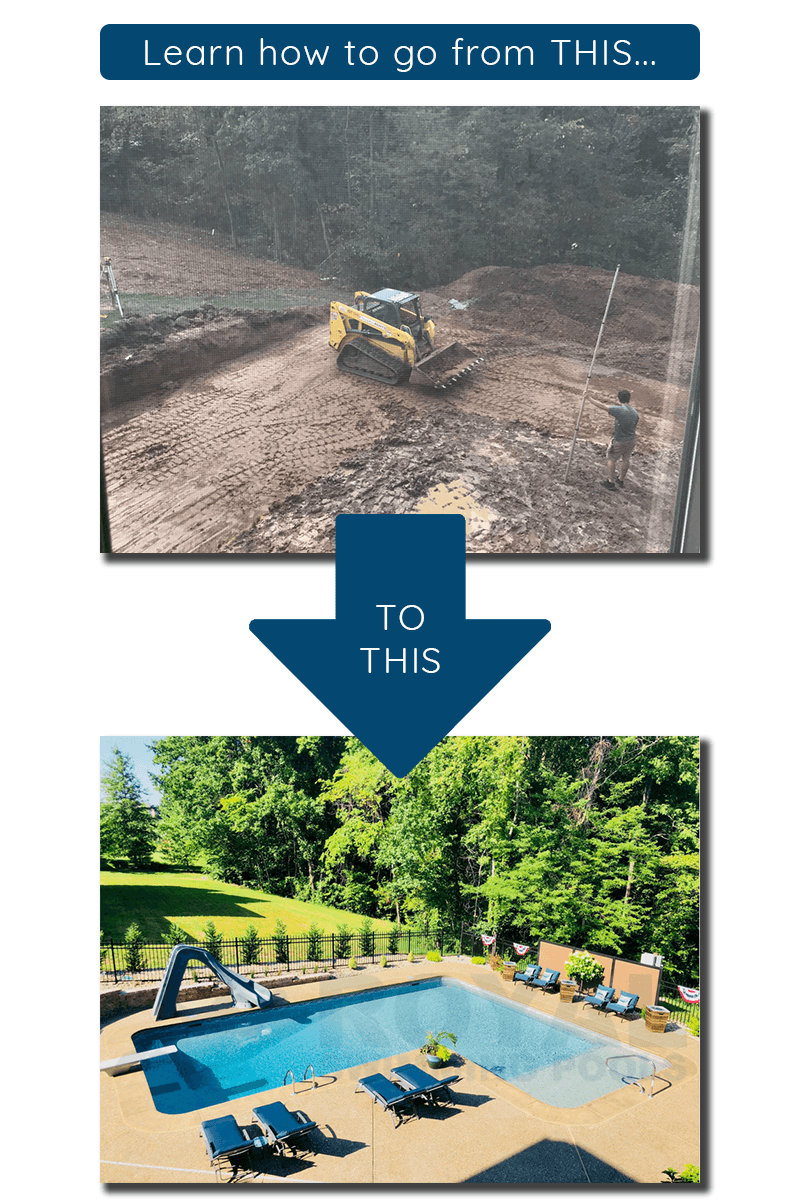 Download the Inground Pool Installation Guide / Manual from Royal