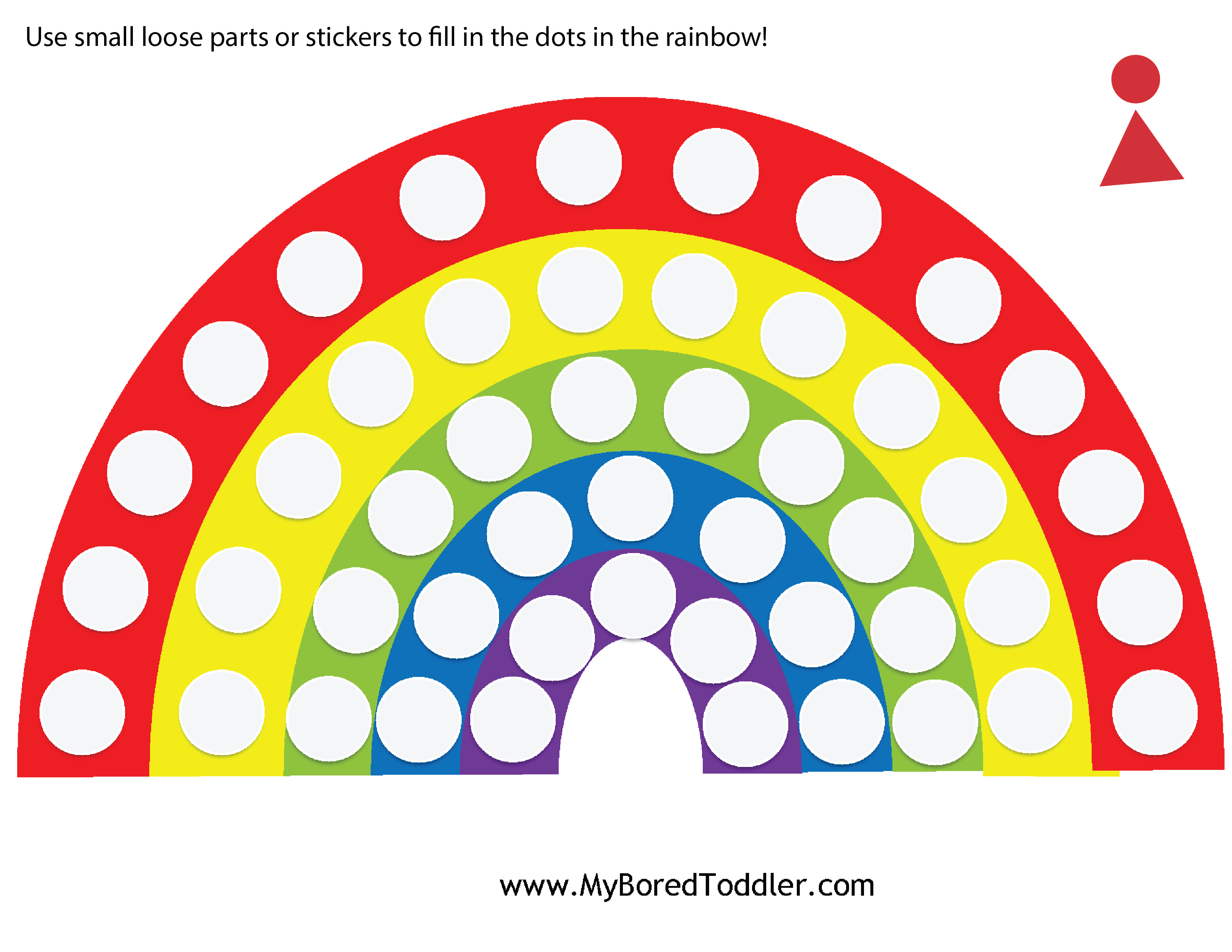 National Find A Rainbow Day