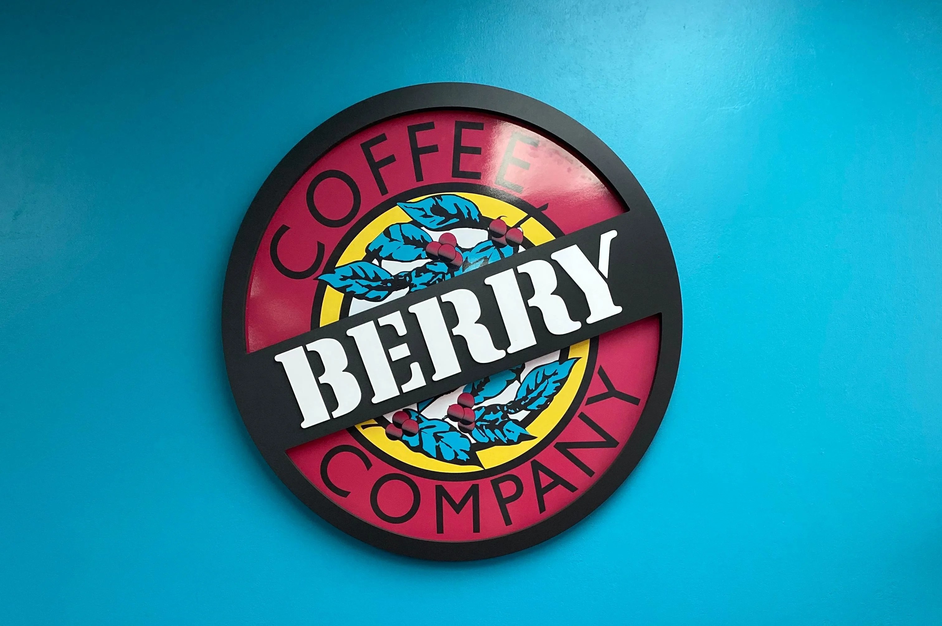 Berry Coffee Success Story