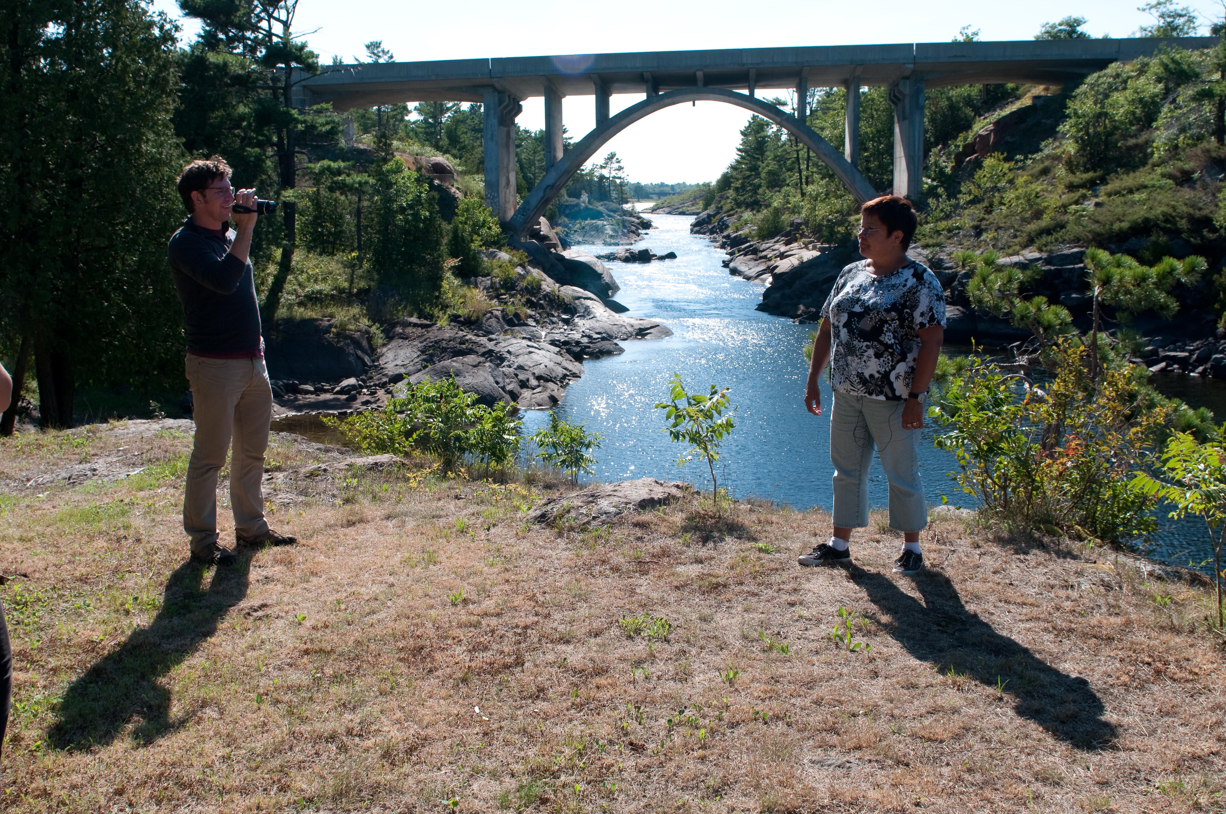 Makes a Movie Gathering Traditional Knowledge in the